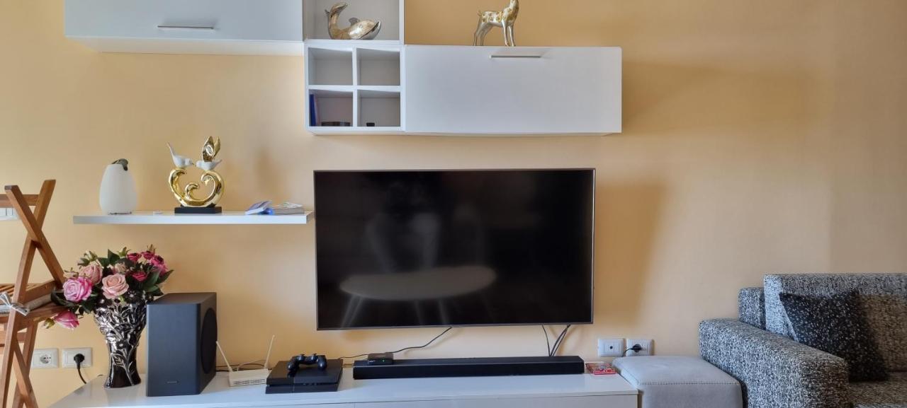 Apartment Sea View Durrës Zewnętrze zdjęcie