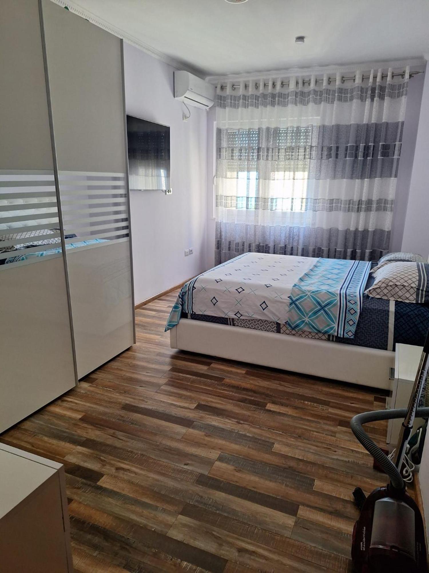 Apartment Sea View Durrës Zewnętrze zdjęcie